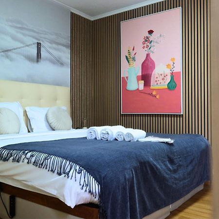 Art 4 You Carcavelos Suites Bagian luar foto