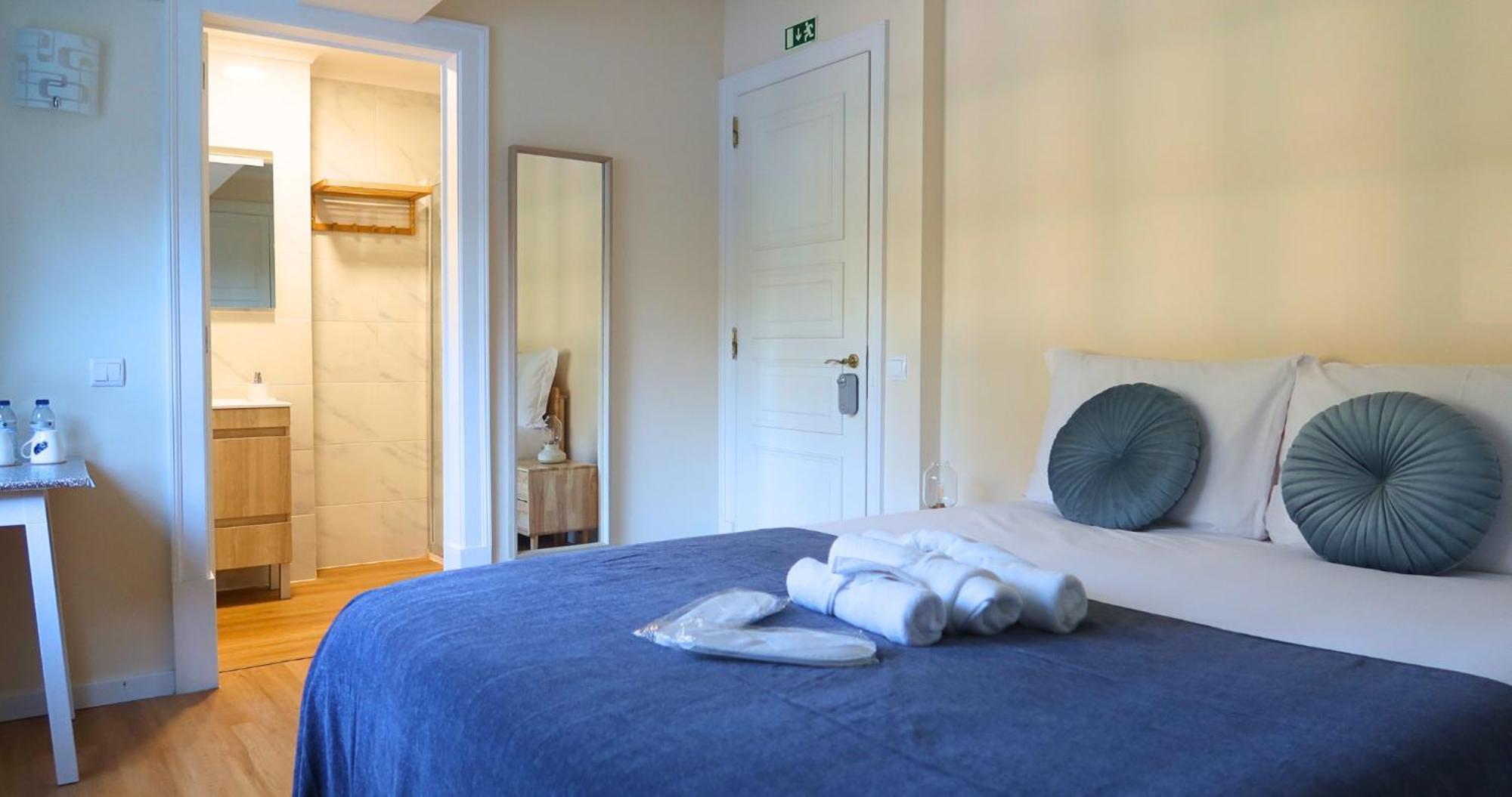 Art 4 You Carcavelos Suites Bagian luar foto