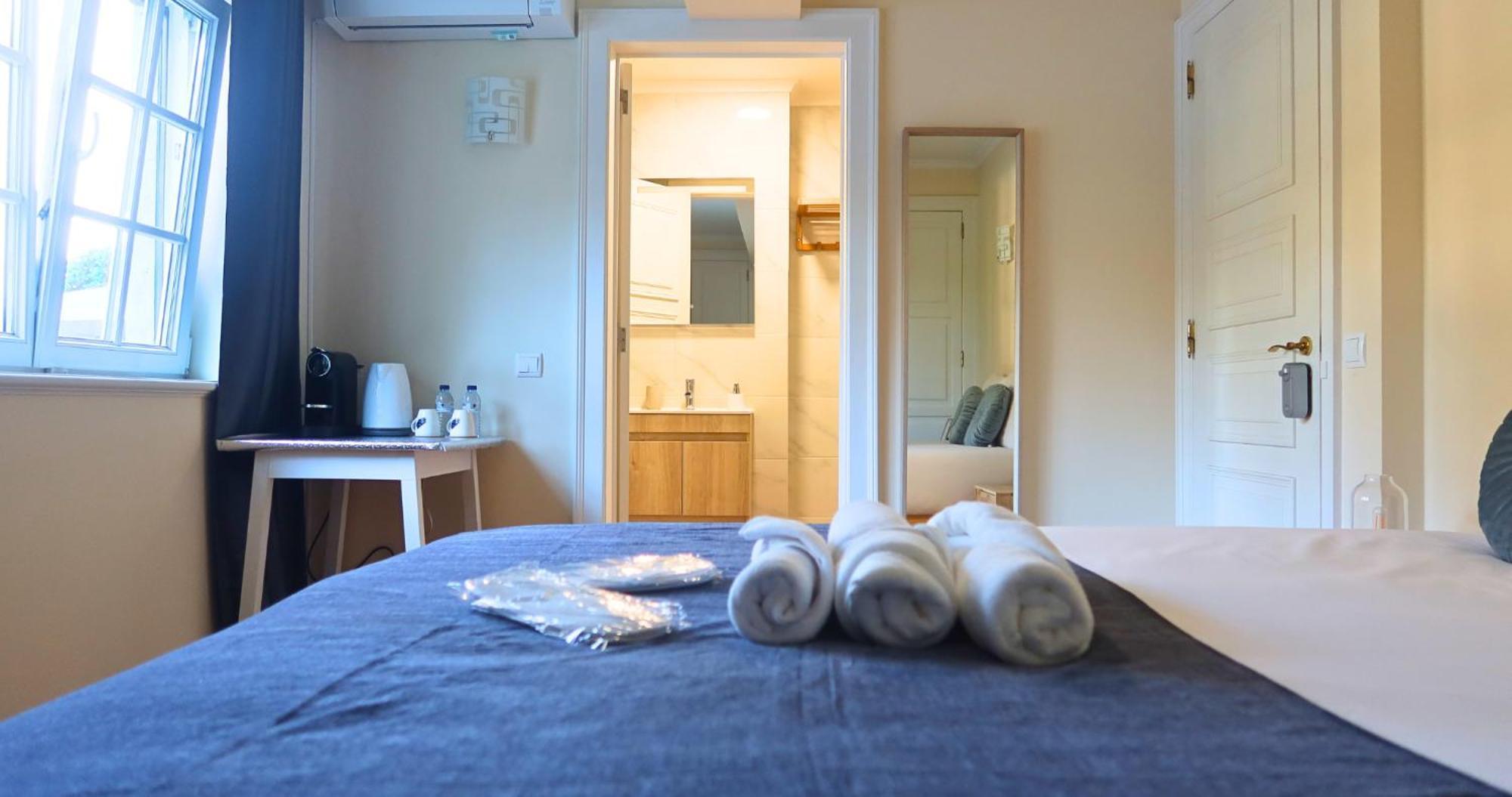 Art 4 You Carcavelos Suites Bagian luar foto