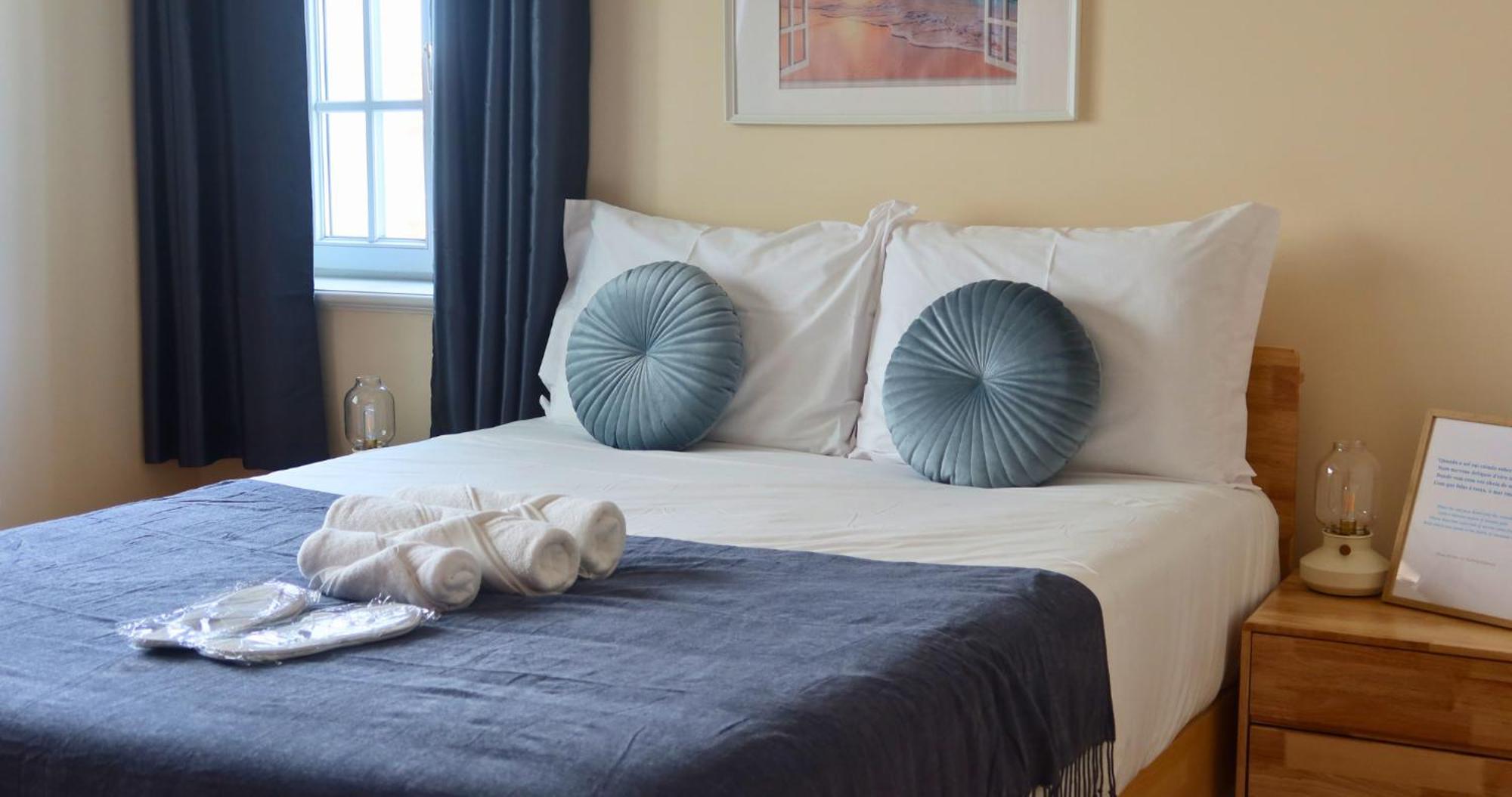Art 4 You Carcavelos Suites Bagian luar foto