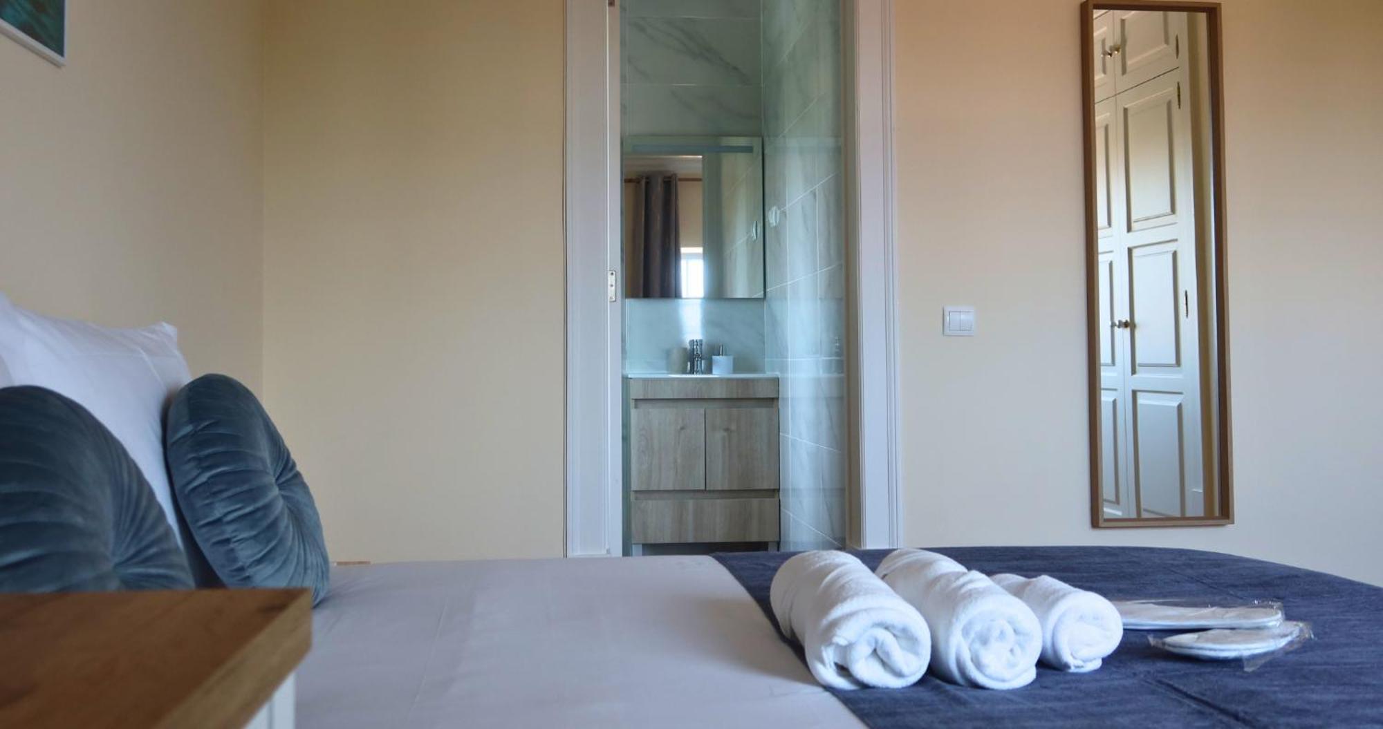 Art 4 You Carcavelos Suites Bagian luar foto