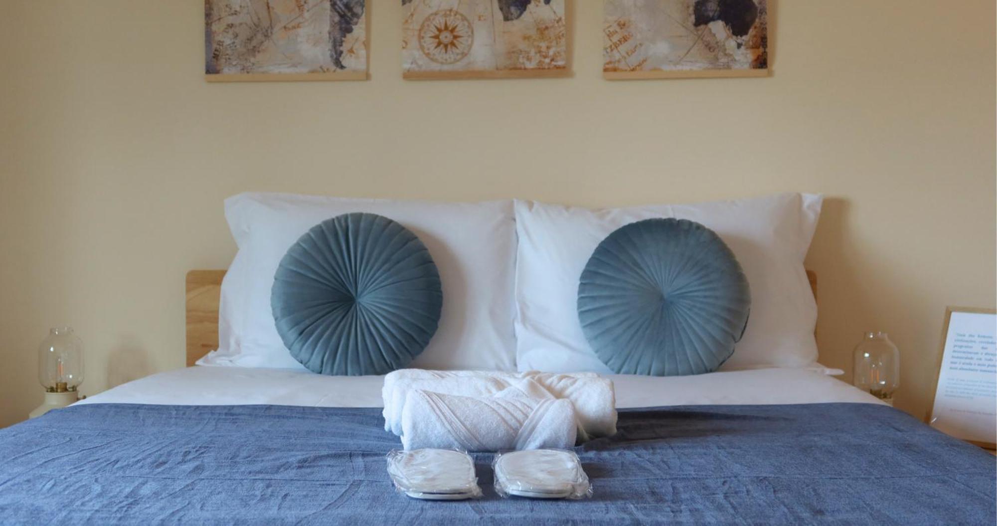 Art 4 You Carcavelos Suites Bagian luar foto