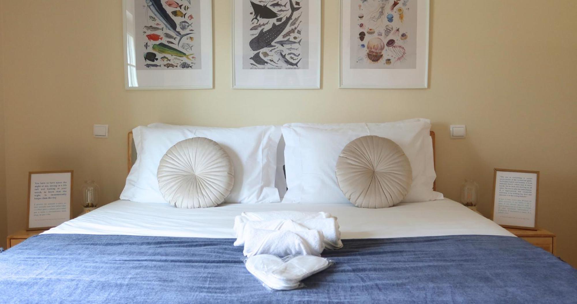 Art 4 You Carcavelos Suites Bagian luar foto