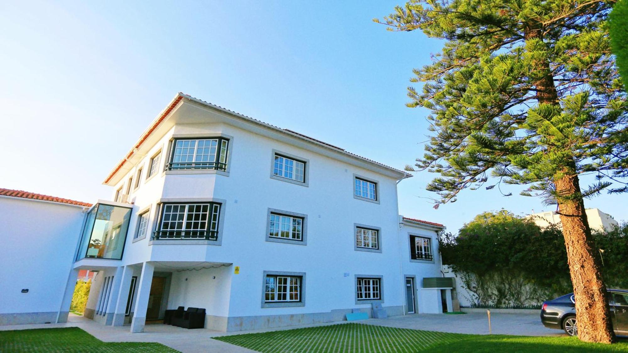 Art 4 You Carcavelos Suites Bagian luar foto