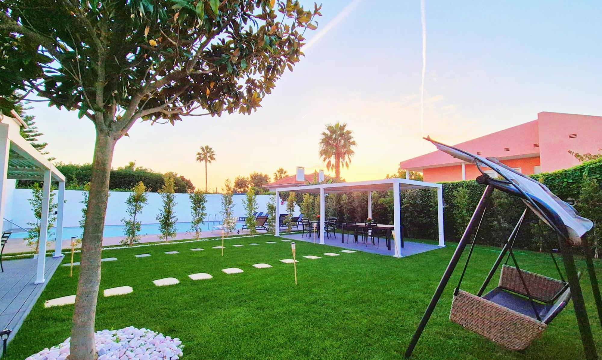Art 4 You Carcavelos Suites Bagian luar foto