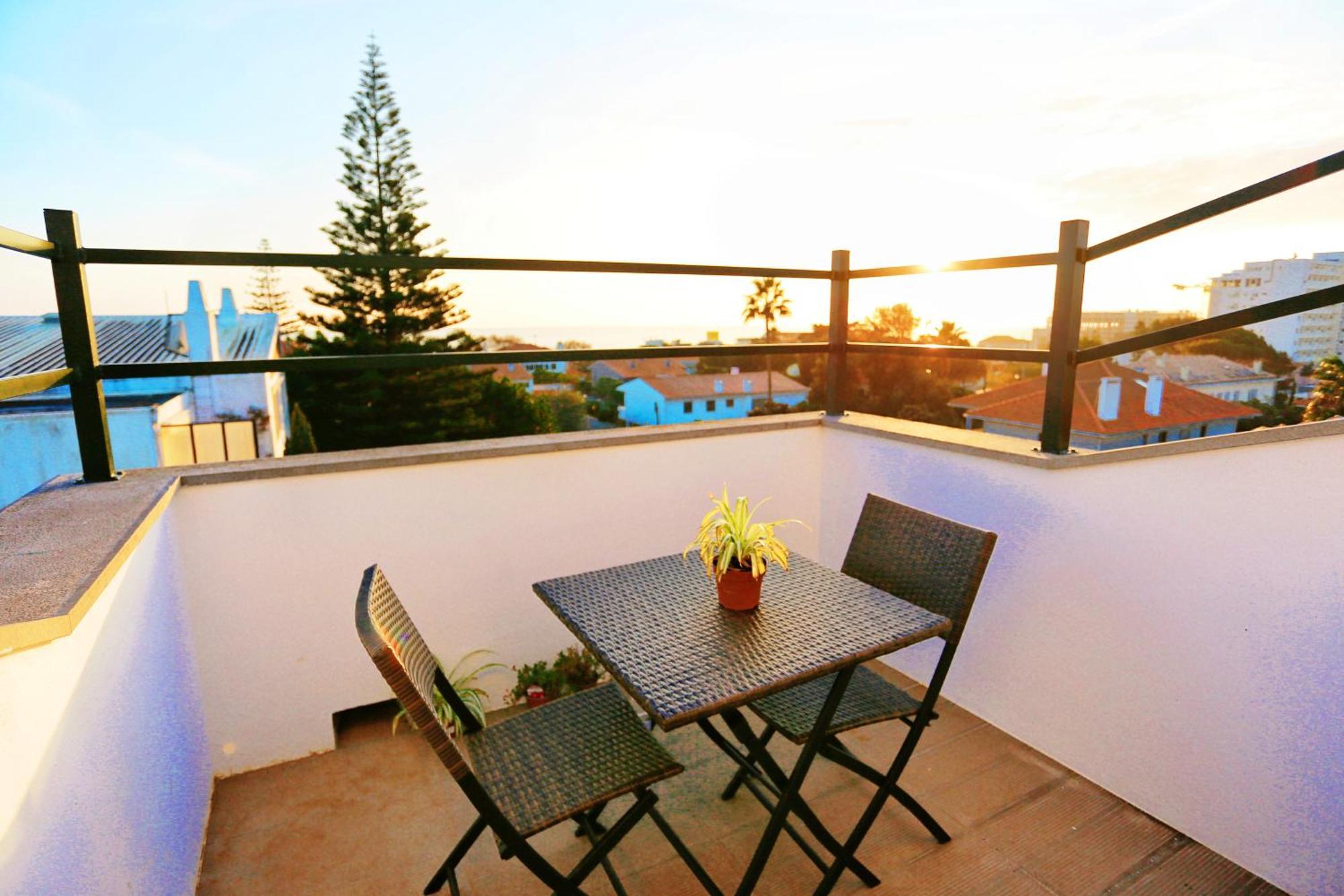 Art 4 You Carcavelos Suites Bagian luar foto