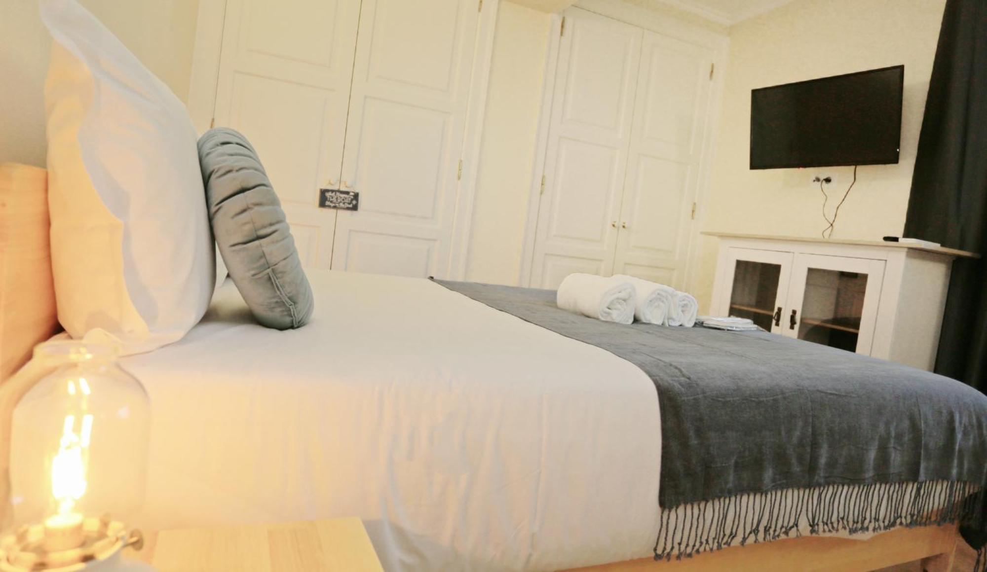 Art 4 You Carcavelos Suites Bagian luar foto