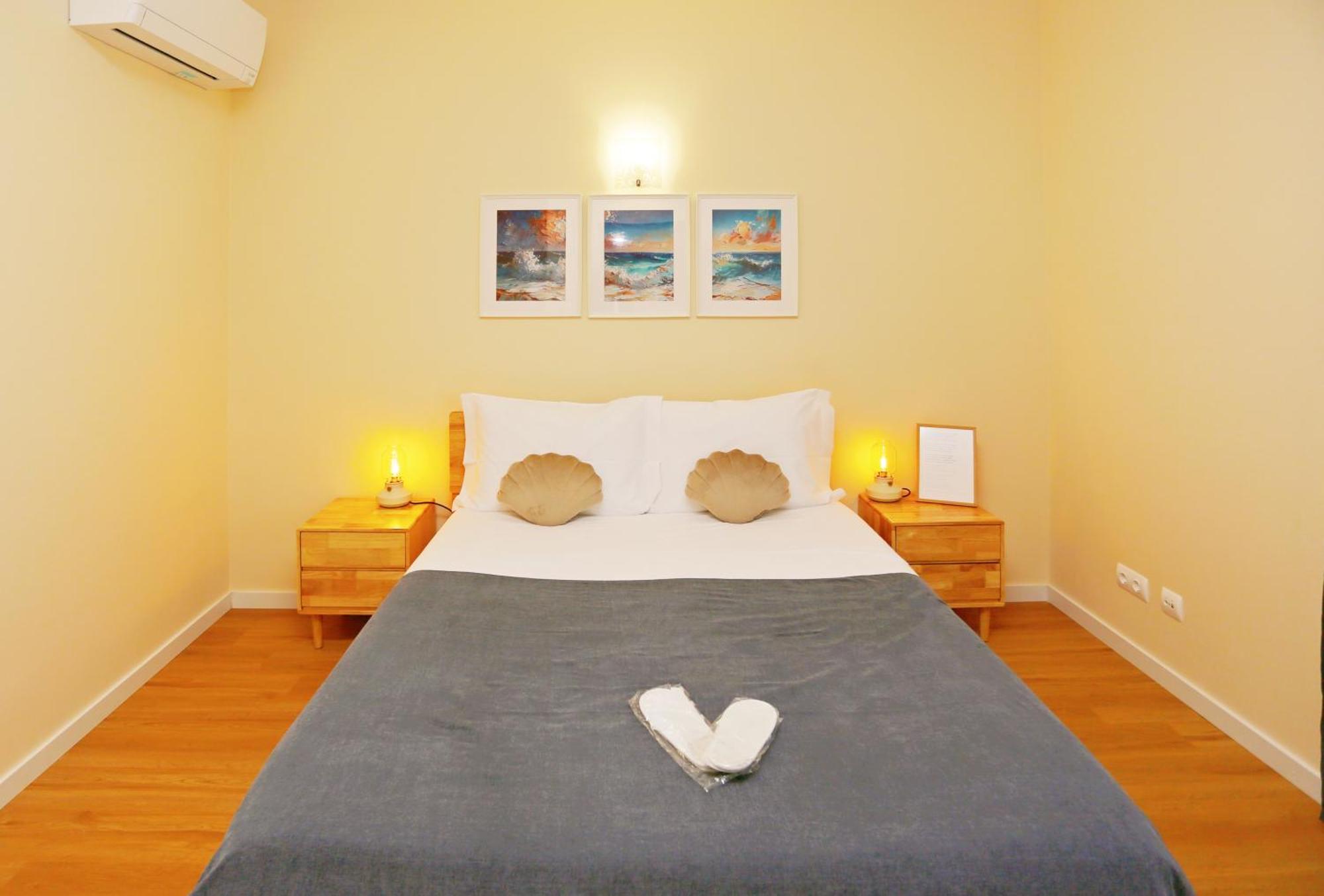 Art 4 You Carcavelos Suites Bagian luar foto