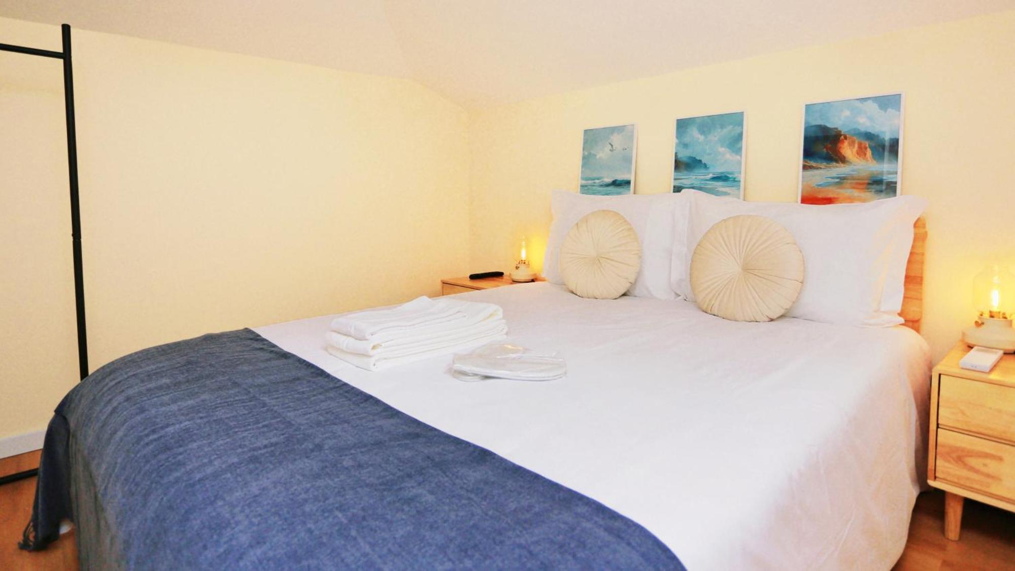 Art 4 You Carcavelos Suites Bagian luar foto