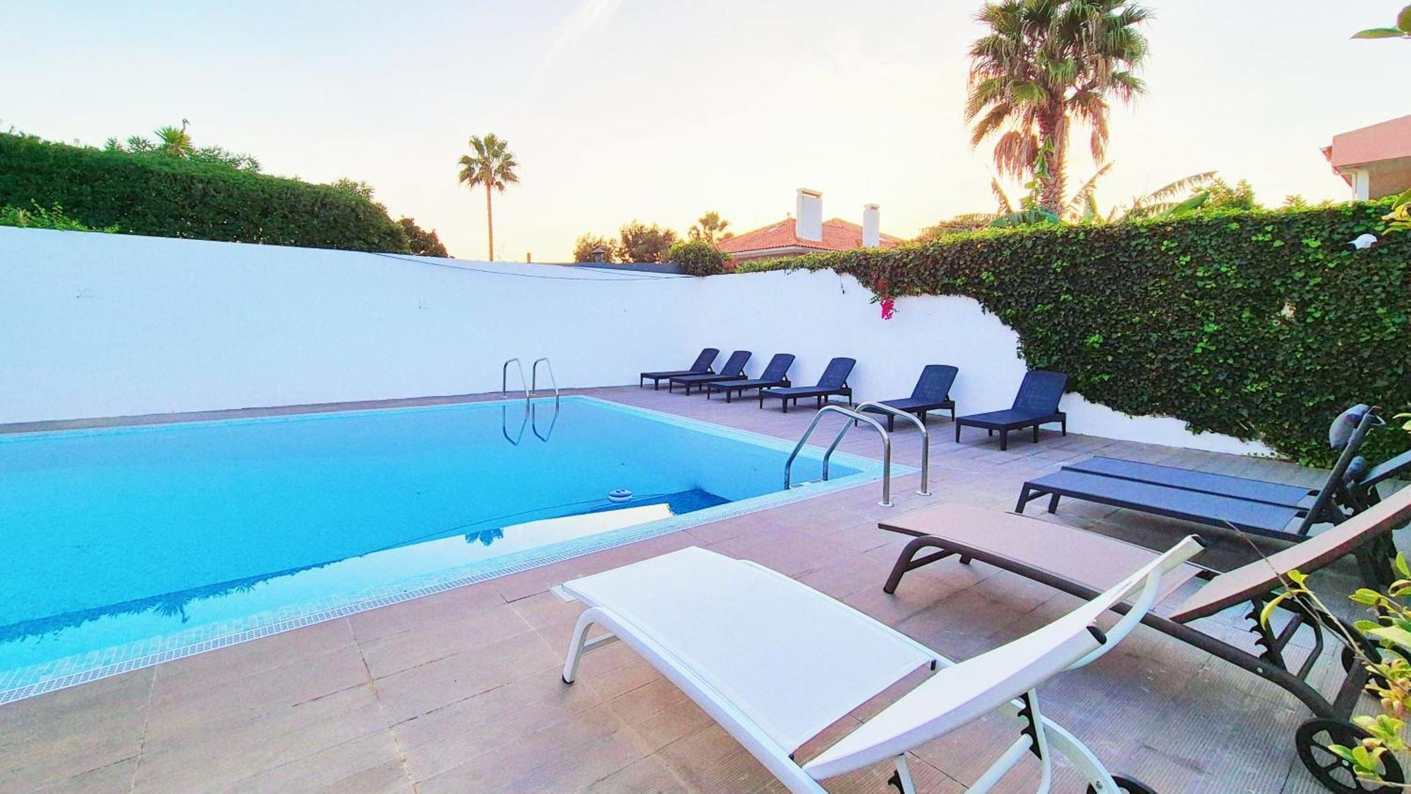 Art 4 You Carcavelos Suites Bagian luar foto