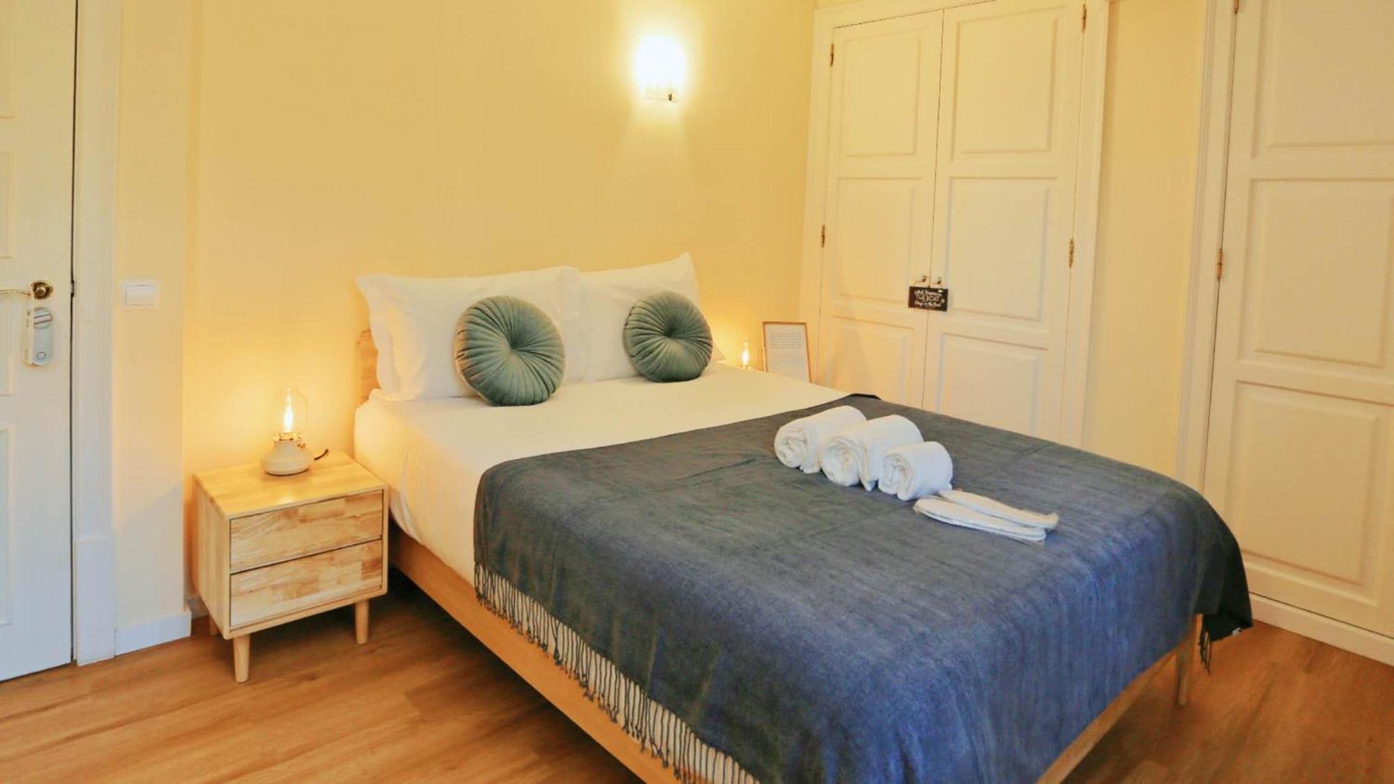 Art 4 You Carcavelos Suites Bagian luar foto