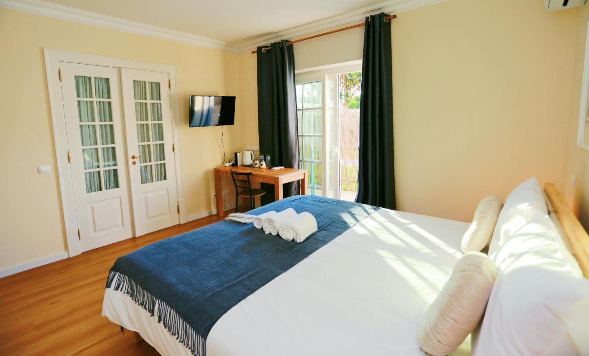 Art 4 You Carcavelos Suites Bagian luar foto