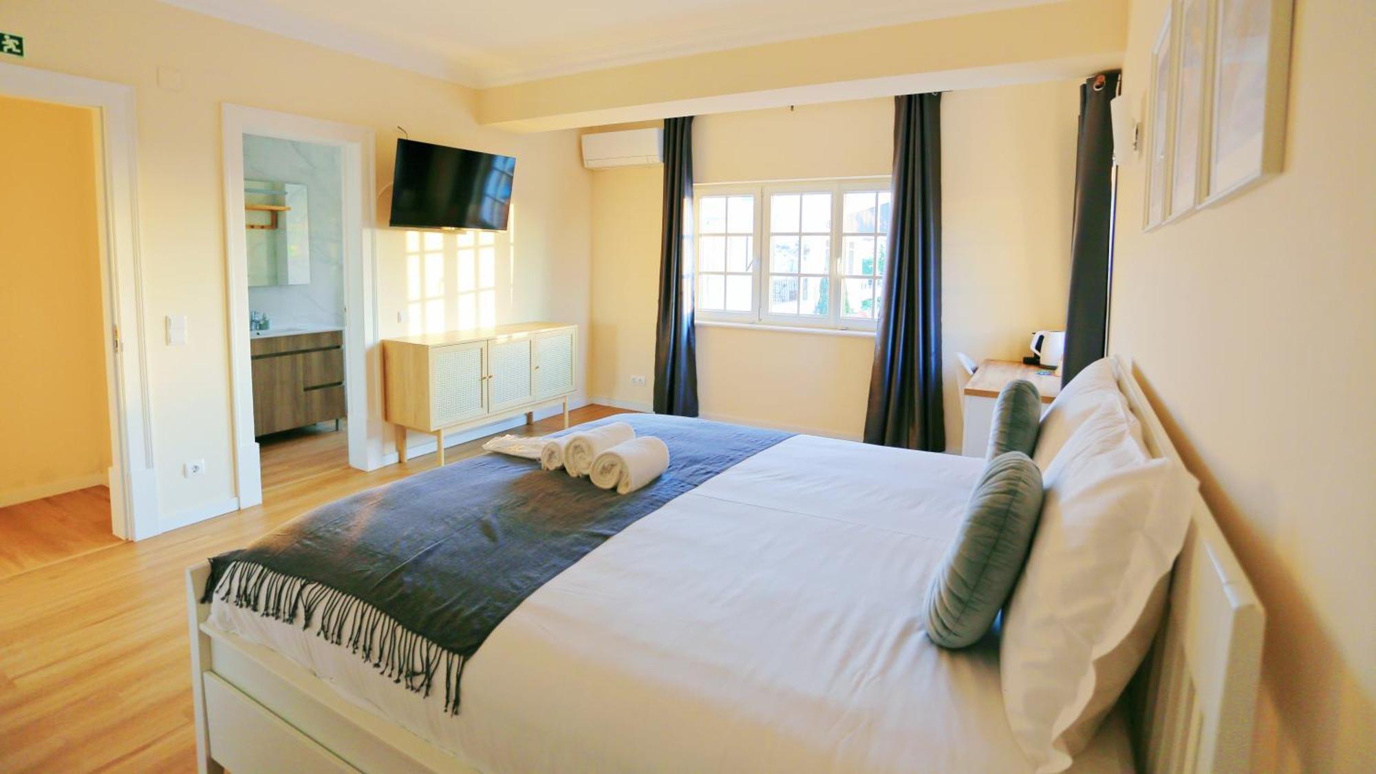 Art 4 You Carcavelos Suites Bagian luar foto