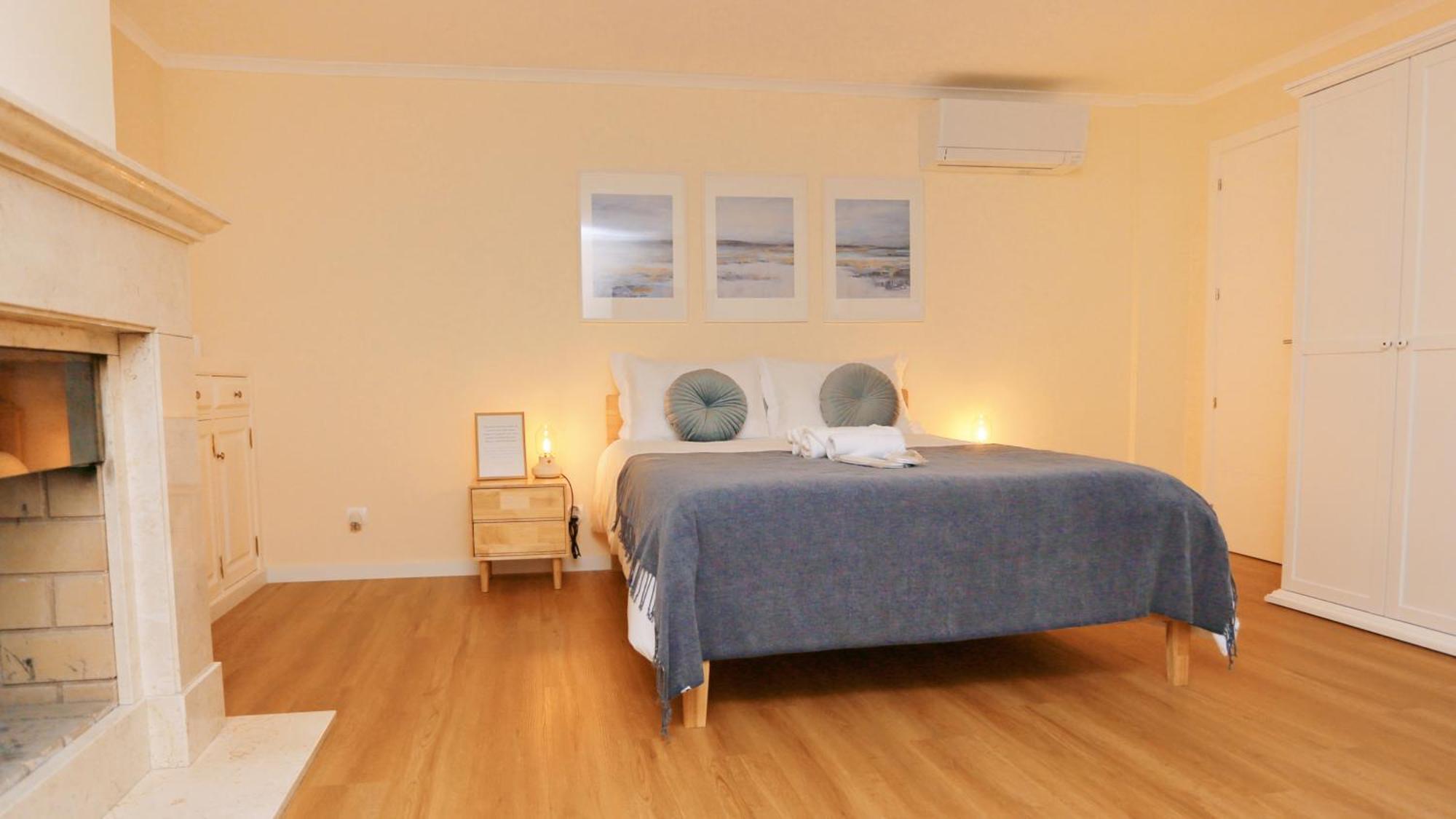 Art 4 You Carcavelos Suites Bagian luar foto