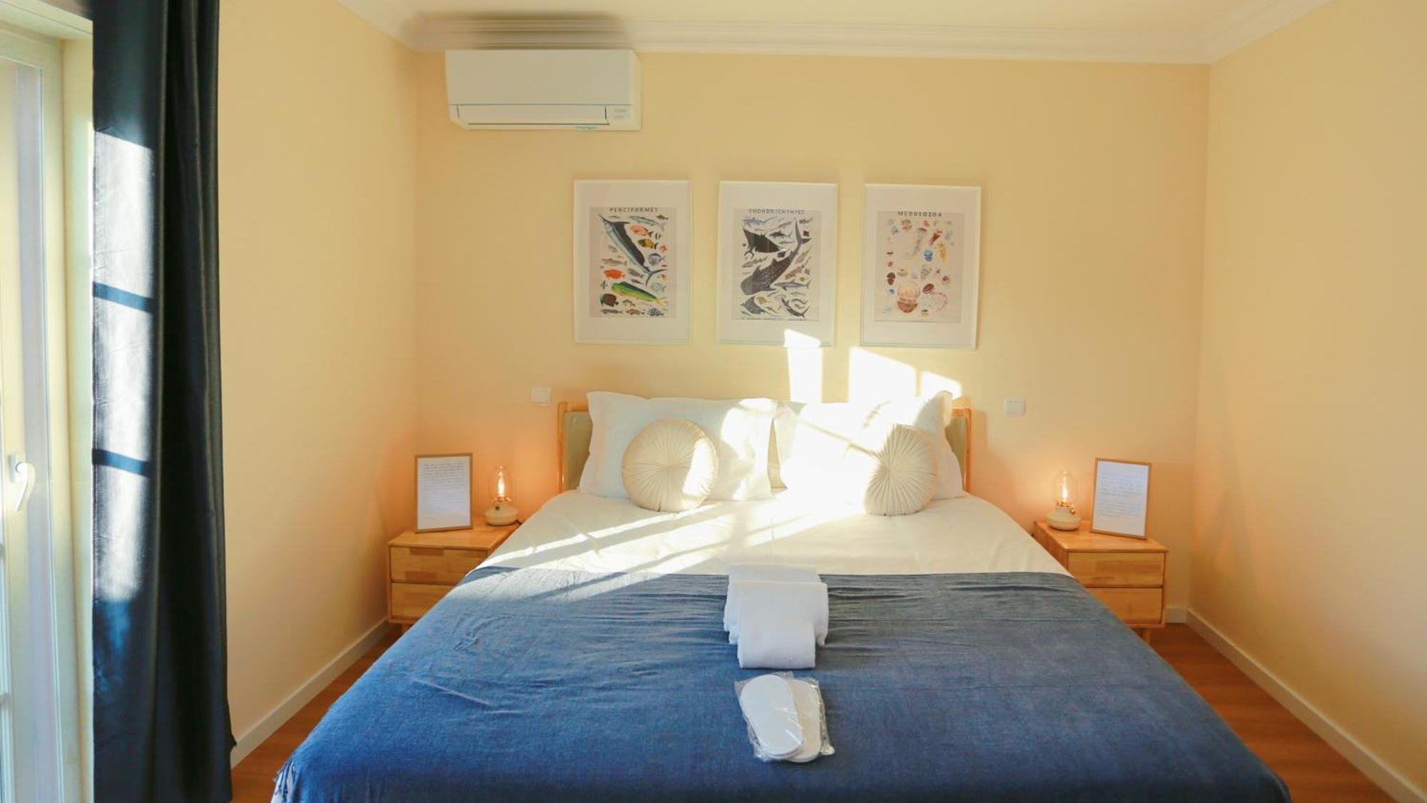 Art 4 You Carcavelos Suites Bagian luar foto