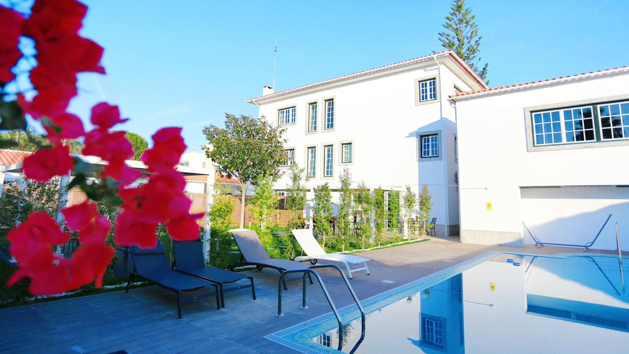 Art 4 You Carcavelos Suites Bagian luar foto