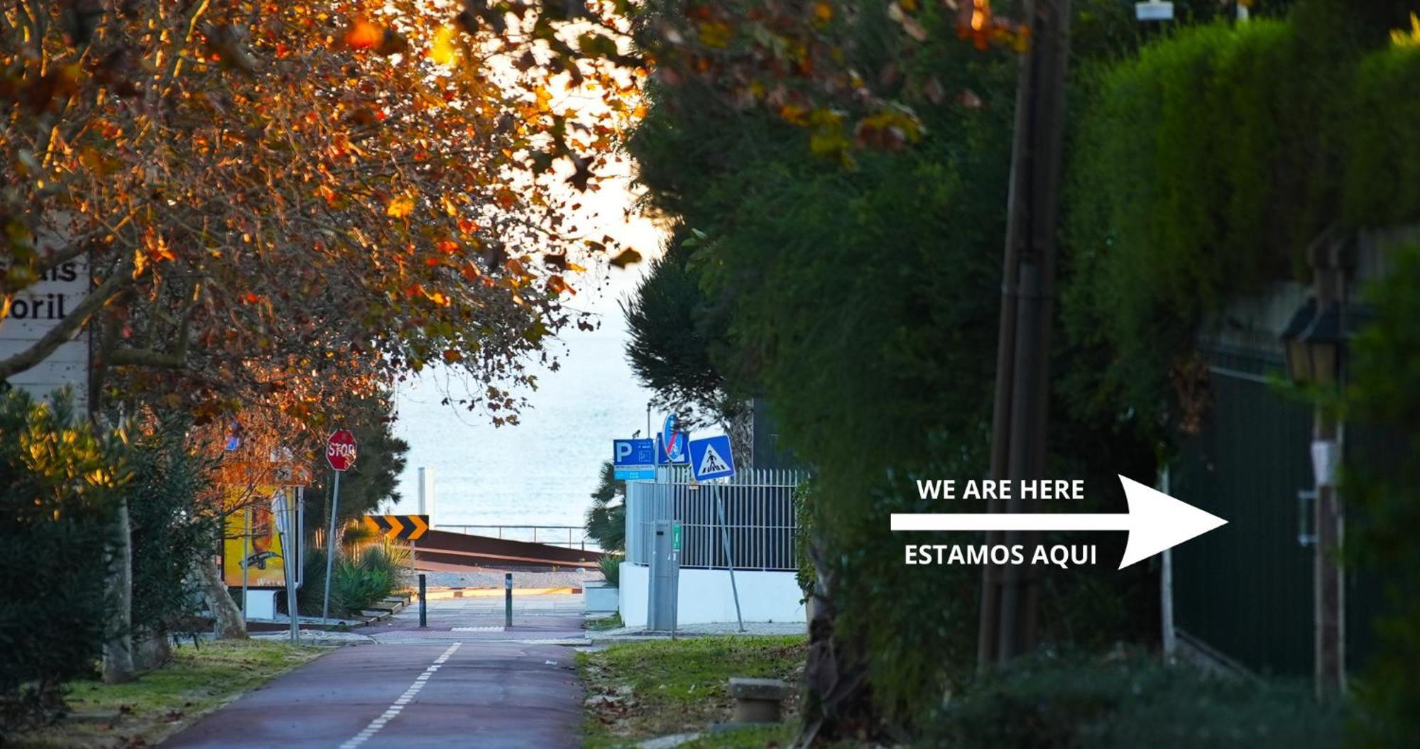 Art 4 You Carcavelos Suites Bagian luar foto
