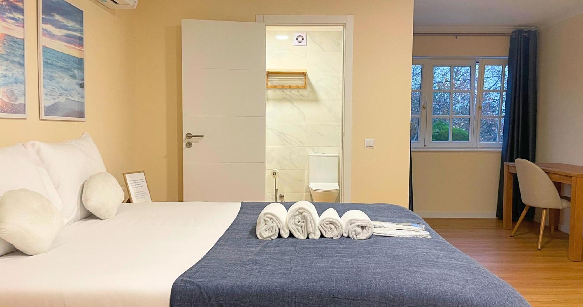 Art 4 You Carcavelos Suites Bagian luar foto