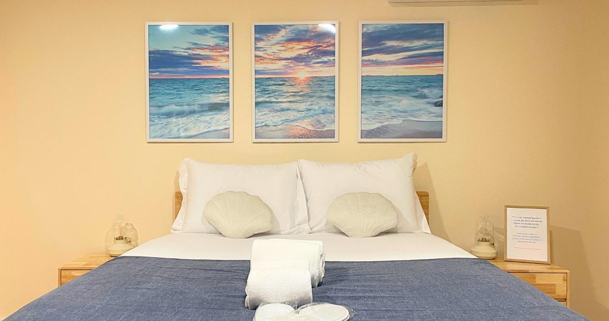 Art 4 You Carcavelos Suites Bagian luar foto