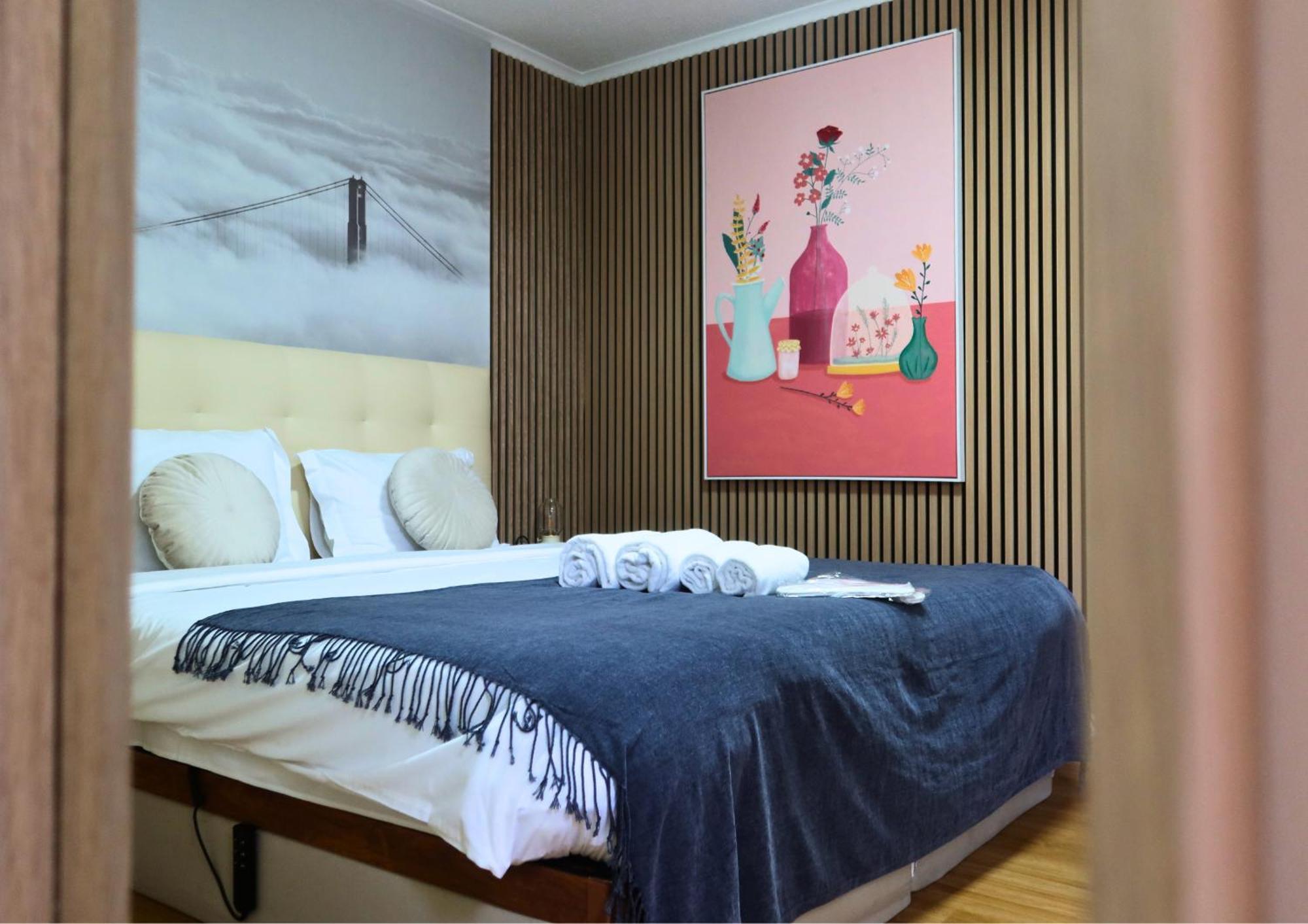 Art 4 You Carcavelos Suites Bagian luar foto