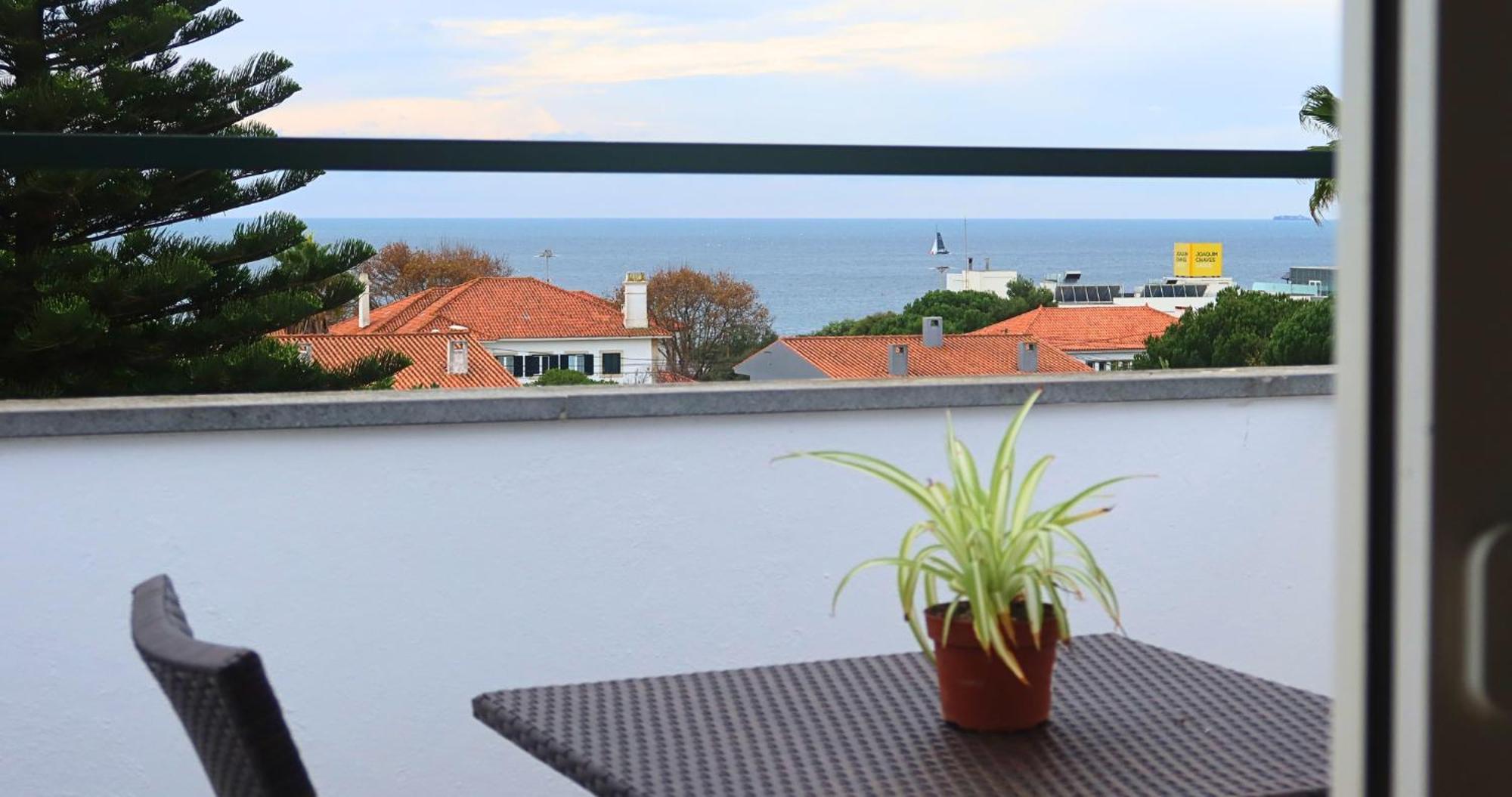 Art 4 You Carcavelos Suites Bagian luar foto
